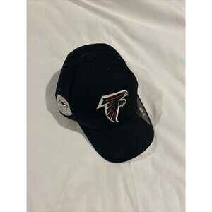 Atlanta Falcons New Era Inaugural Game Mercedes Benz Stadium Adjustable Hat NEW